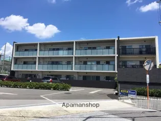 大阪府高槻市城内町【マンション】の外観