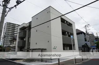 フジパレス西郷通の画像