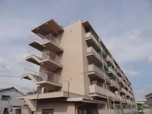 ビレッジハウス服部1号棟【0510号室】の外観