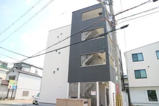 クレイノ敬【4階】の外観
