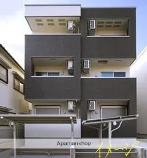 フジパレス牧野Ⅴ番館【2階】の外観