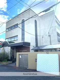 大阪府高槻市如是町【マンション】の外観