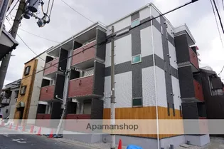 クロスレジデンシア【304号室】の外観