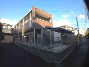 クレイノクリエイト仁川【1階】の外観