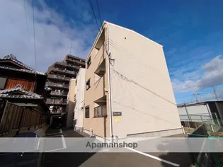 GMビルズ対馬江【2階】の外観