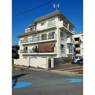 大宅マンション【401号室号室】の外観