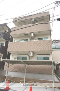 フジパレス太子橋II番館の画像