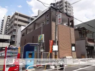 STAGE梅園【2階】の外観