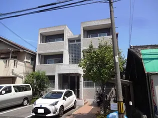 モンテローザ北斗町【1階】の外観