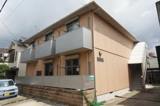 大阪府寝屋川市大利町【アパート】の外観