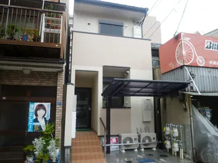 日吉ハイツの画像