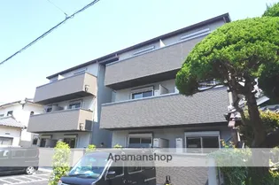 MARKVILLA守口駅前【3階】の外観