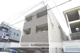 ロータス赤川【2階】の外観