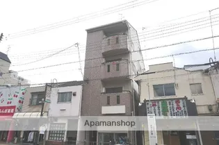 ベローナコート【4階】の外観