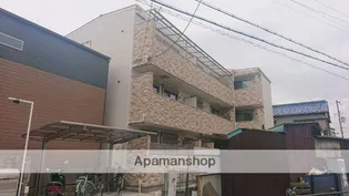 大阪府門真市石原町【アパート】の外観