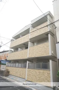 ピレーネ赤川【2階】の外観