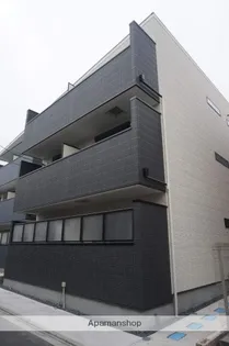 セレニティ八雲北町2丁目B棟【3階】の外観