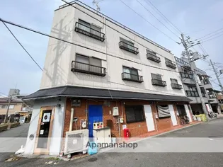 宝龍マンション【3階】の外観