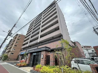 PHOERME城北公園(フェルム城北公園)【4階】の外観