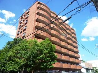 ロイヤルコート生江【6階】の外観