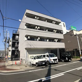 ギャレグラン【2階】の外観