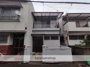 大阪府寝屋川市河北中町【一戸建】の外観