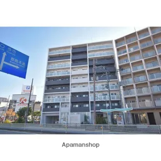 ウインズコート城北パーク【5階】の外観