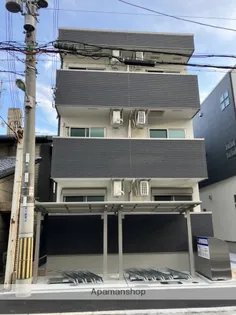 フジパレス城北公園通Ⅰ番館【3階】の外観