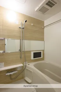 プレジオ関目【0602号室】の風呂