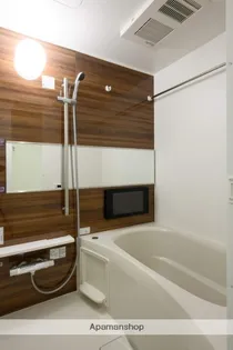 プレジオ関目【3階】の風呂