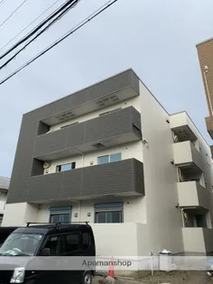 フジパレス門真大倉町ノース【0101号室】の外観