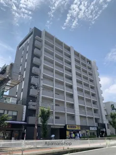 レジディア城北公園通【5階】の外観