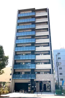 SーRESIDENCE天満GRACIS【1004号室】の外観