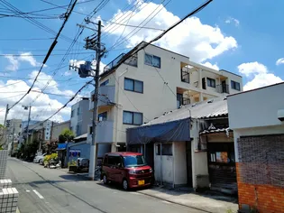 サンクトゥス【101号室号室】の外観