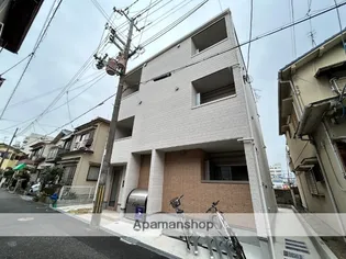 大阪府寝屋川市本町【アパート】の外観