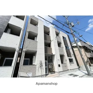 ハーモニーテラス新森の画像