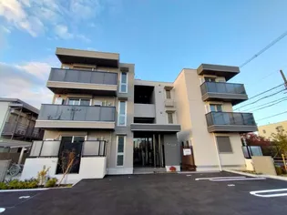 FELICE【3階】の外観