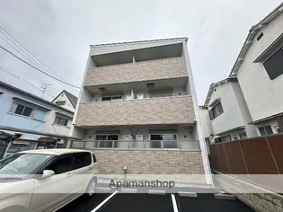 大阪府枚方市春日元町1丁目【アパート】の外観