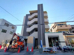 LIBRE(リーブル)【4階】の外観