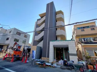 LIBRE(リーブル)【4階】の外観