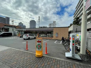 LIBRE(リーブル)【4階】の周辺