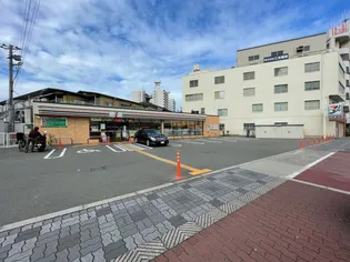 LIBRE(リーブル)【4階】の周辺