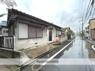 大阪府寝屋川市国松町【一戸建】の外観