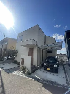 大阪府高槻市日吉台五番町【一戸建】の外観