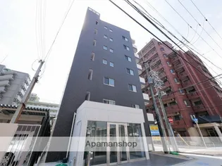 ボンジュール築港【7階】の外観