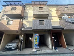 大阪府寝屋川市点野5丁目【一戸建】の外観