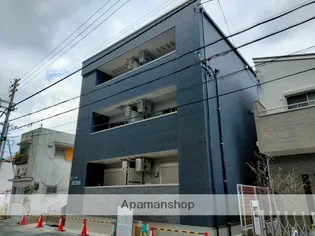 RAICA【1階】の外観