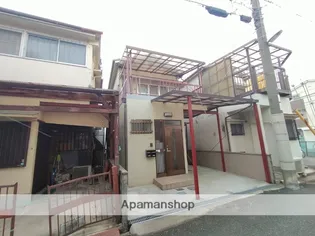 大阪府寝屋川市池田本町【一戸建】の外観