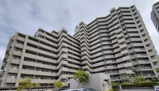 オークヒルズ香里三番館【6階】の外観