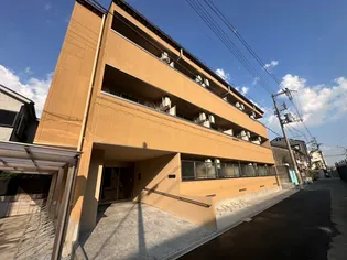 みおつくし城北【211号室号室】の外観